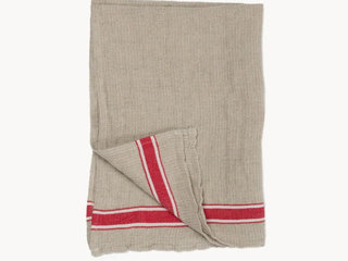Hand Towel Linen - Rouge Product Image